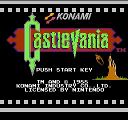 Title Screen